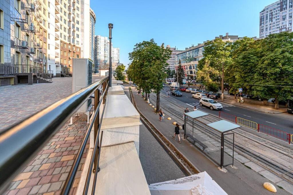 Комфортные Апартаменты 36 Жемчужина Odessza Kültér fotó