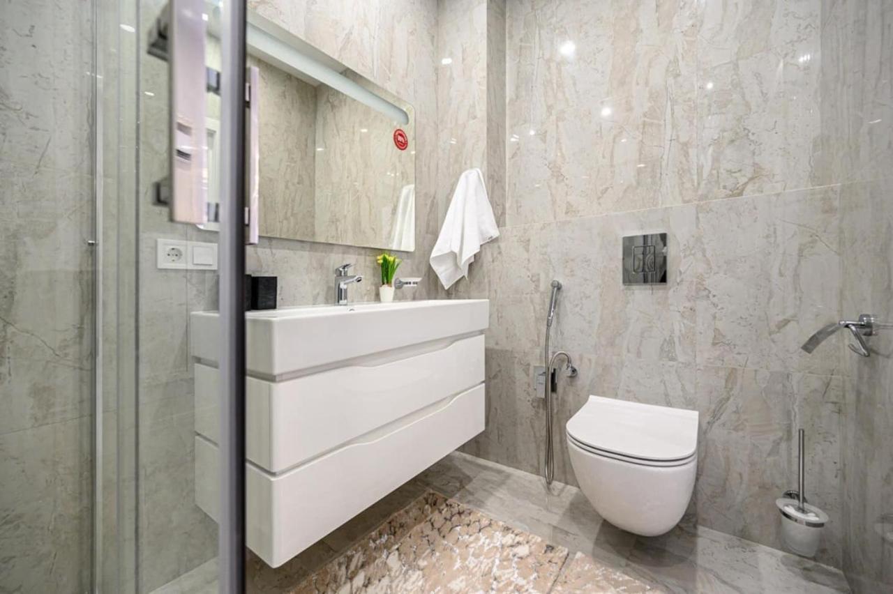 Комфортные Апартаменты 36 Жемчужина Odessza Kültér fotó